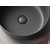 Раковина-чаша Ceramicanova Element 35 см CN6073MDH, тёмный антрацит матовый - фото 2