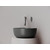 Раковина-чаша Ceramicanova Element 35 см CN6073MDH, тёмный антрацит матовый - фото 3