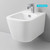 Биде подвесное ArtCeram A16 ASB004 05 00 - фото 