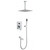 Душевая система для ванны Grocenberg GB5089CR-2 - фото 