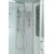 Душевая кабина Avacan 120x80 см A2812R, хром/прозрачное (безсиликоновая сборка) - фото 15