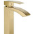 Смеситель для умывальника высокий Grocenberg GB3007MG, матовое золото - фото 2