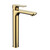 Смеситель для умывальника высокий Grocenberg GB3009GO, золото - фото 