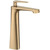 Смеситель для умывальника высокий Grocenberg GB3025MG, матовое золото - фото 