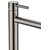 Смеситель для умывальника высокий Grocenberg GB3029BG, графит - фото 4
