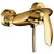 Смеситель для ванны Grocenberg GB9001GO, золото - фото 