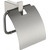 Держатель для туалетной бумаги Grocenberg AC0029NK, цвет никель - фото 