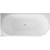 Ванна акриловая AN Amore 170x80 см L - фото 2