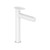 Смеситель для раковины высокий Ravak Spring SG 014.10WHM X070566, белый матовый - фото 