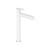 Смеситель для раковины высокий Ravak Spring SG 015.10WHM X070567, белый матовый - фото 