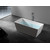 Ванна отдельностоящая Abber AB9224-1.6 160x80 см, Размер - мм: 1600х800 - фото 9