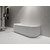 Ванна акриловая Abber AB9412-1.5 L 150x75 см - фото 10