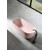 Ванна отдельностоящая Abber Frankfurt 170x75 см AM9941MP, розовый матовый - фото, картинка 9 Ванна отдельностоящая Abber Frankfurt 170x75 см AM9941MP, розовый матовый - фото 9