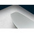 Ванна отдельностоящая Abber Stein 180x80 см AS9610, белый матовый - фото 8