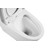 Унитаз-моноблок безободковый EvaGold EG050008 с тонкой крышкой микролифт - фото, картинка 3 Унитаз-моноблок безободковый EvaGold EG050008 с тонкой крышкой микролифт - фото 3