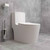 Унитаз-моноблок безободковый EvaGold EG050008 с тонкой крышкой микролифт - фото, картинка  Унитаз-моноблок безободковый EvaGold EG050008 с тонкой крышкой микролифт - фото