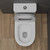 Унитаз-моноблок безободковый EvaGold EG050009 с тонкой крышкой микролифт - фото, картинка 5 Унитаз-моноблок безободковый EvaGold EG050009 с тонкой крышкой микролифт - фото 5