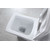 Унитаз-моноблок EvaGold EG050019 с крышкой микролифт - фото, картинка 4 Унитаз-моноблок EvaGold EG050019 с крышкой микролифт - фото 4