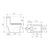 Унитаз-моноблок EvaGold EG050019 с крышкой микролифт - фото, картинка 7 Унитаз-моноблок EvaGold EG050019 с крышкой микролифт - фото 7