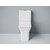 Унитаз-моноблок EvaGold EG050027 с тонкой крышкой микролифт - фото, картинка 3 Унитаз-моноблок EvaGold EG050027 с тонкой крышкой микролифт - фото 3