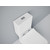 Унитаз-моноблок EvaGold EG050027 с тонкой крышкой микролифт - фото, картинка 7 Унитаз-моноблок EvaGold EG050027 с тонкой крышкой микролифт - фото 7