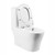 Унитаз-моноблок безободковый EvaGold EG050033 с тонкой крышкой микролифт - фото, картинка 10 Унитаз-моноблок безободковый EvaGold EG050033 с тонкой крышкой микролифт - фото 10