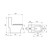 Унитаз-моноблок безободковый EvaGold EG050033 с тонкой крышкой микролифт - фото, картинка 12 Унитаз-моноблок безободковый EvaGold EG050033 с тонкой крышкой микролифт - фото 12