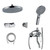 Душевая стойка EvaGold Sky EG400050 - фото, картинка 4 Душевая стойка EvaGold Sky EG400050 - фото 4