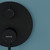Душевая система для душа Sancos Select SC3003MB, чёрный матовый - фото, картинка 4 Душевая система для душа Sancos Select SC3003MB, чёрный матовый - фото 4