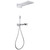 Душевая система для душа с термостатом Abber Rund AF8752 - фото 