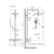 Душевая стойка с термостатом Sancos Teo SC11002CH - фото, картинка 11 Душевая стойка с термостатом Sancos Teo SC11002CH - фото 11