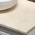 Тумба подвесная с раковиной Sancos Snob T 100 см SNT100CE, Beige Soft (раковина Element CN6011, столешница TT100A2) - фото 4