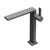 Смеситель для раковины высокий Sancos Linn SC9020GG, вороненая сталь - фото 2