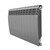 Радиатор Royal Thermo Biliner B 500 960x574 мм (12 секций) серый - фото 
