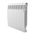 Радиатор Royal Thermo Biliner B 500 640x574 мм (8 секций) белый - фото 