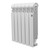 Радиатор Royal Thermo Indigo A 500 480x572 мм (6 секций) белый - фото 