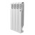 Радиатор Royal Thermo Revolution A 500 320x570 мм (4 секции) белый - фото 