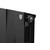 Радиатор Royal Thermo PianoForte 200 Noir Sable 480x280 мм (6 секций) - фото 3