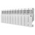 Радиатор Royal Thermo Vittoria Super 300 880x360 мм (11 секций) белый - фото 