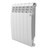 Радиатор Royal Thermo Biliner B 500 480x574 мм (6 секций) белый - фото 