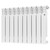 Радиатор Royal Thermo Vittoria 2.0 500 800x570 мм (10 секций) белый - фото 