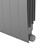 Радиатор Royal Thermo BiLiner 350 Silver Satin VR80 640x431 мм (8 секций) - фото 5