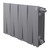 Радиатор Royal Thermo PianoForte 300 VR80 640x380 мм (8 секций) серый - фото 
