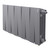 Радиатор Royal Thermo PianoForte 300 Silver Satin VDR80 800x380 мм (10 секций) - фото 