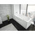 Ванна акриловая Aquatek Афродита 170x70 см AFR170-0000122 - фото 2