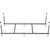 Каркас для ванны Aquatek Либра/Оберон 160 см KAR-0000075 - фото 