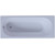 Ванна акриловая Aquatek Оберон 160x70 см OBR160-0000086 - фото 