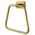 Кольцо для полотенец Wonzon & Woghand Graffity WW-9313-BG, цвет золото брашированное - фото 