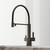 Смеситель для кухни Sancos Moro SC4006GG, вороненая сталь/чёрный - фото 6