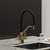 Смеситель для кухни Sancos Loro SC4007BG, брашированное золото/чёрный - фото 3